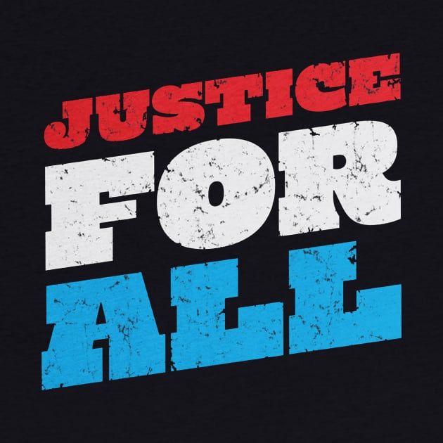 Justice For All by kundesign